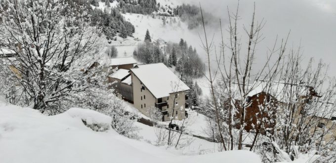 Résidence les Iris
