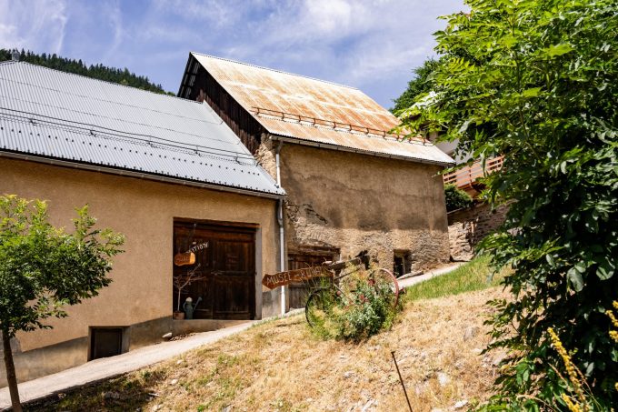 Eco musée des Cours – Musée rural « Alice »_Auris-en-Oisans