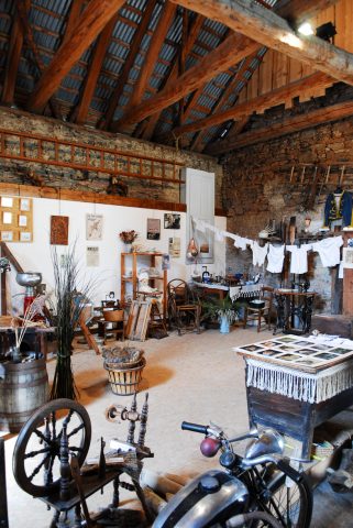 Eco musée des Cours – Musée rural « Alice »_Auris-en-Oisans