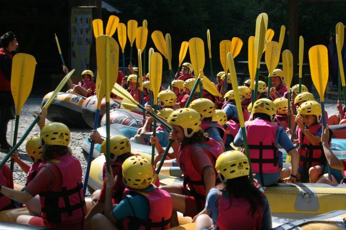 Team building séminaire Alpes