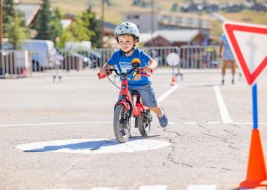 Circuit routier