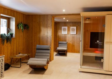 Bien-être – Spa Le Sherpa