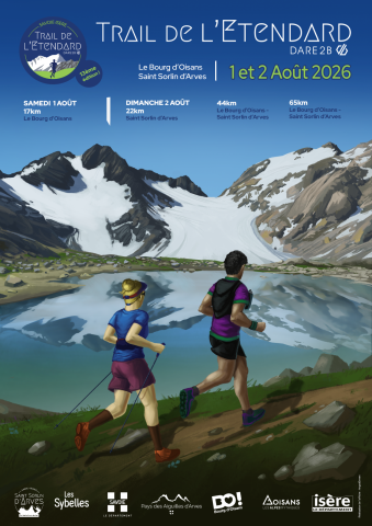 Trail de l’Etendard – 17 km du Bourg d’Oisans_Le Bourg-d&rsquo;Oisans