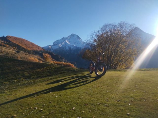 E-Trott Rider : randonnée en trottinette électrique tout terrain_Les Deux Alpes