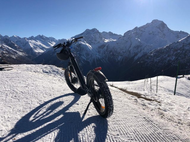 E-Trott Rider : randonnée en trottinette électrique tout terrain_Les Deux Alpes