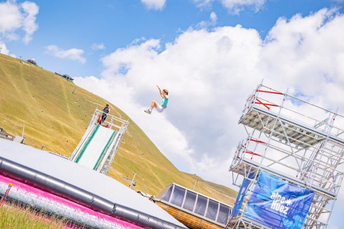 Activités sportives et de loisirs été – Famille_Alpe d&rsquo;Huez