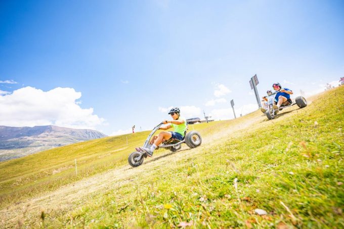 Activités sportives et de loisirs été – Famille_Alpe d&rsquo;Huez