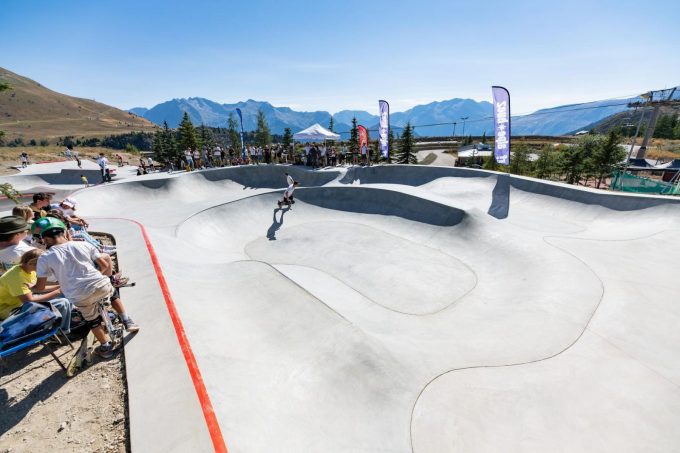 Activités sportives et de loisirs été – Famille_Alpe d&rsquo;Huez