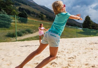 Terrain de beach volley – Village 1800
