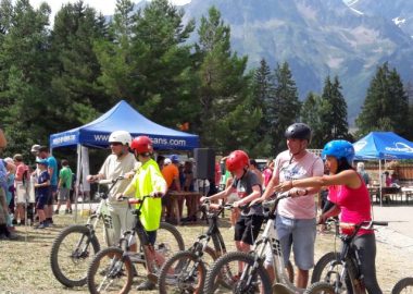 Trotinette tout terrain