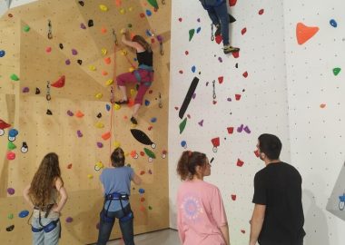 Nocturnes d&rsquo;escalade