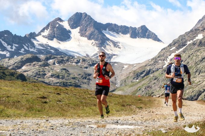 Trail de l&rsquo;Etendard