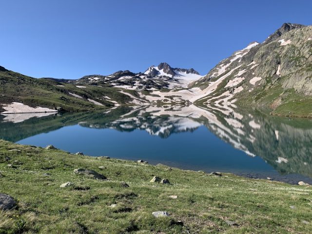Trail de l&rsquo;Etendard