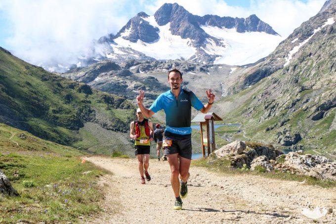 Trail de l&rsquo;Etendard