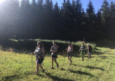 Rando au féminin