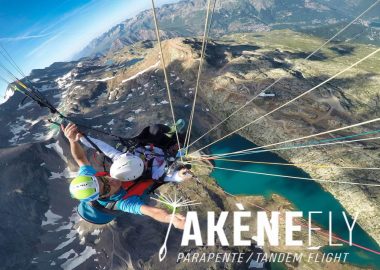 Vol en ascendance
