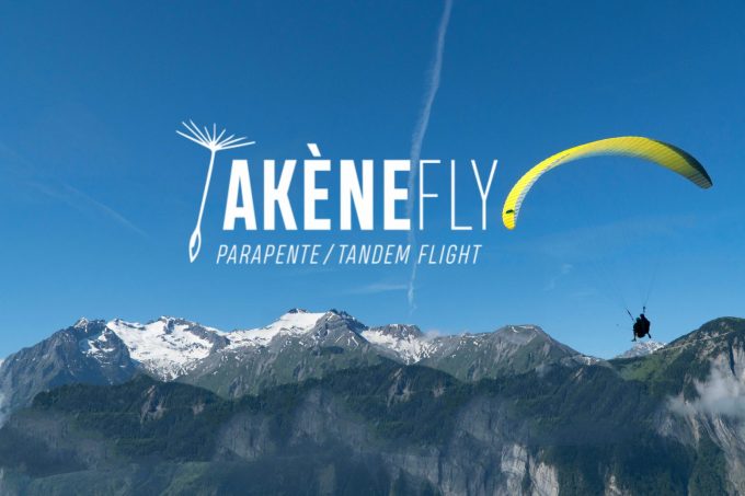 AKÈNEFLY VOL ALTITUDE