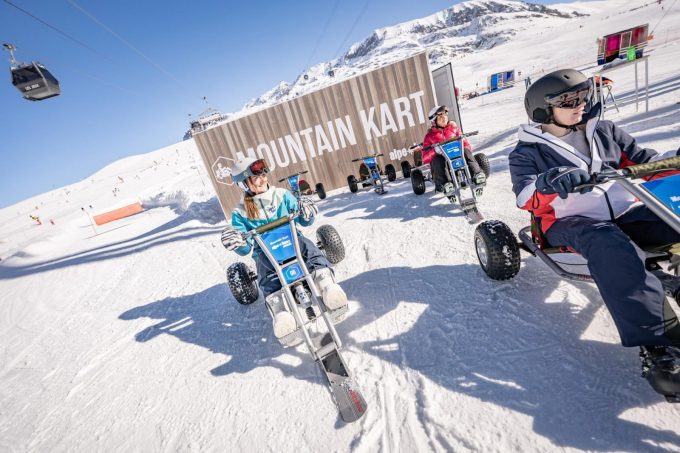 Mountain Kart_Alpe d&rsquo;Huez