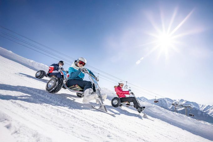 Mountain Kart_Alpe d&rsquo;Huez