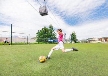 Football – terrain extérieur
