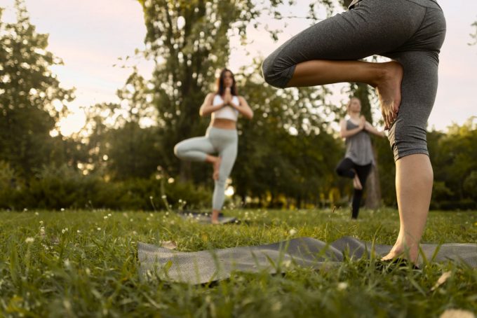 Elément YOGA Oisans – Yoga en pleine nature été 2026._Le Bourg-d&rsquo;Oisans