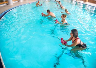 Aquafitness