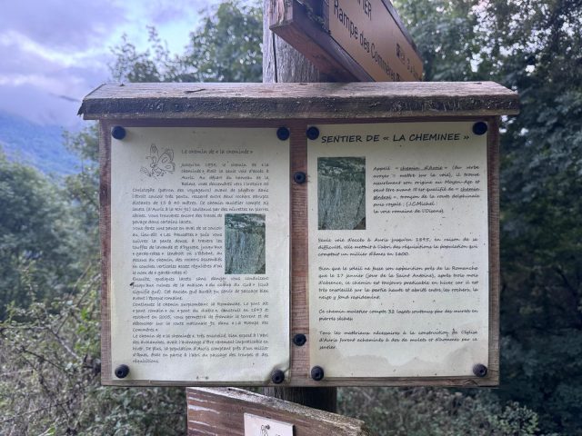 Auris – Parcours d&rsquo;orientation patrimoine : les Hameaux d&rsquo;Auris_Auris-en-Oisans