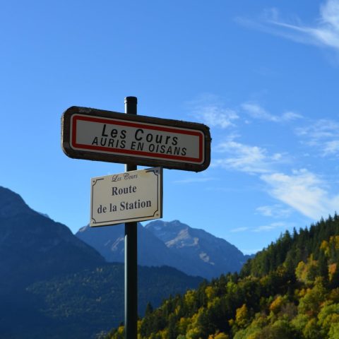 Hameau des Cours – Randonnée depuis la station d&rsquo;Auris-en-Oisans_Auris-en-Oisans