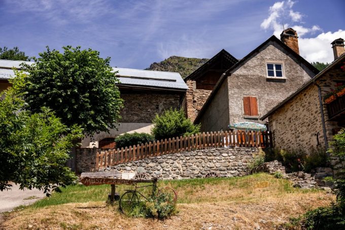 Hameau des Cours – Randonnée depuis la station d&rsquo;Auris-en-Oisans_Auris-en-Oisans