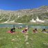 Stage plantes et pilates au Refuge du Pic du Mas de La Grave