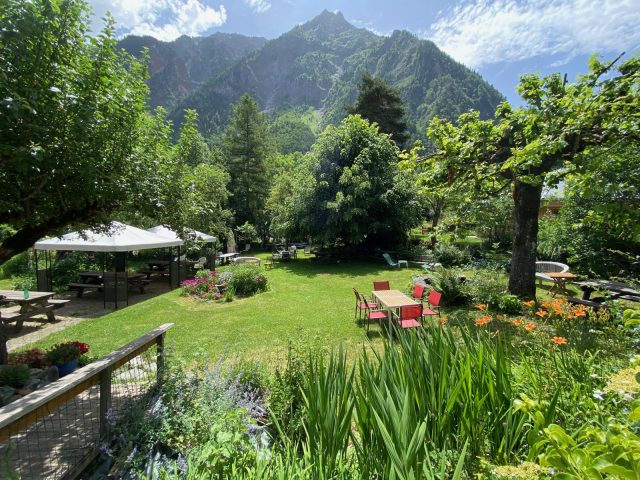 Jardins de Lauvitel Lodge