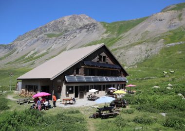Refuge de l&rsquo;Alpe de Villar d&rsquo;Arène