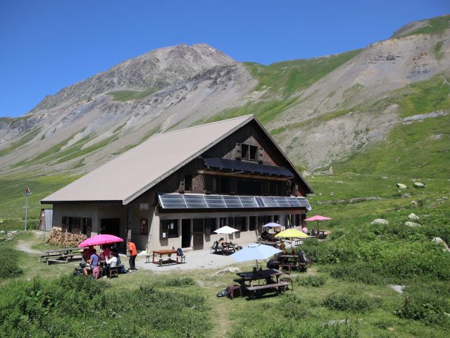 Refuge de l&rsquo;Alpe de Villar d&rsquo;Arène_Villar-d&rsquo;Arêne