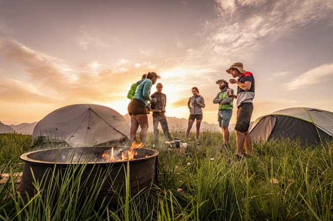 Bivouac