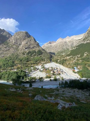 Découverte de la Bérarde