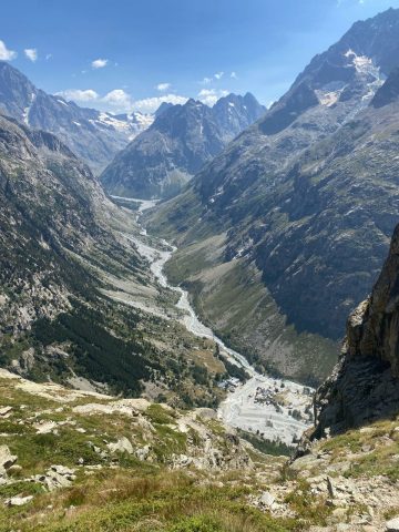 decouverte de la berarde