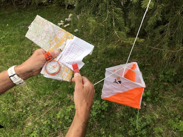 Course d&rsquo;orientation iof
