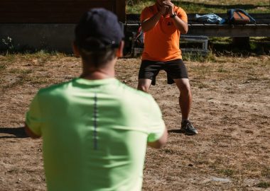 Cardio training