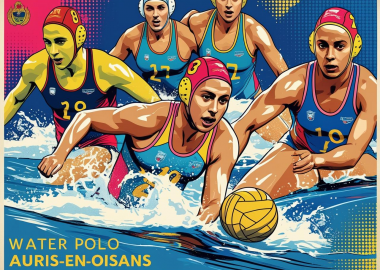 Tournoi de waterpolo