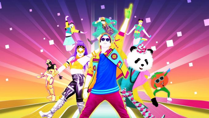 Just dance