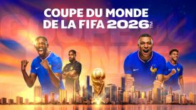 Les matchs FIFA 2026 de la France à l&rsquo;Abreuvoir
