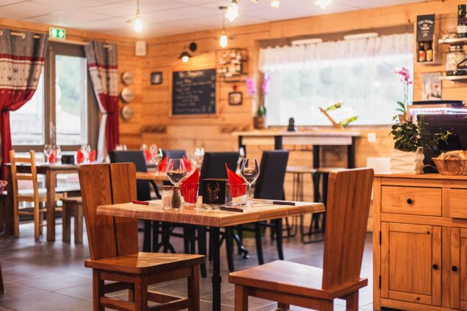 Salle restaurant