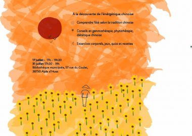 Atelier sur l&rsquo;énergétique Chinoise
