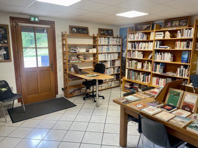Bibliothèque municipale d&rsquo;Auris en Oisans_Auris-en-Oisans