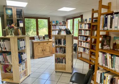 Bibliothèque municipale d&rsquo;Auris en Oisans