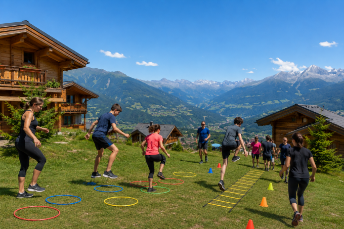 Flash Challenge – défi sportif_Auris-en-Oisans