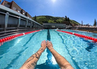 Piscine des 2 Alpes