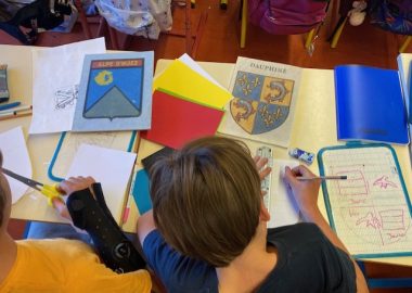 Atelier découverte de la fabrication de sceaux et de blasons