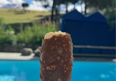 Les après-midis glacés du Chalet Mounier