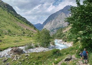 Sortie Rando accompagnée – Sur les hauteurs de Saint Christophe en Oisans
